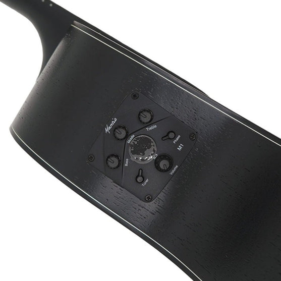 Đàn Guitar Acoustic Mantic GT-1ACE-Mai Nguyên Music