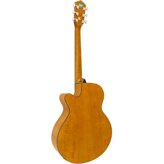 Đàn Guitar Acoustic Mantic GT-1ACE-Mai Nguyên Music