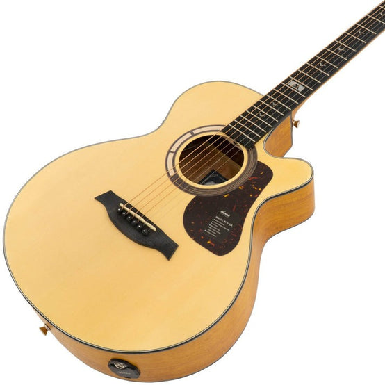 Đàn Guitar Acoustic Mantic GT-1ACE-Mai Nguyên Music