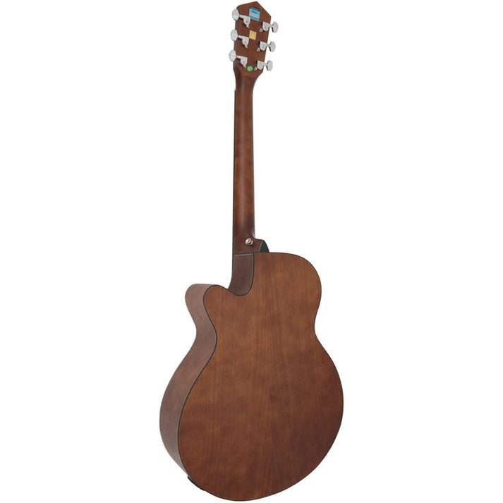 Đàn Guitar Acoustic Mantic GT-1ACE-Mai Nguyên Music