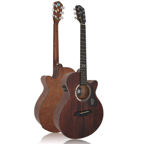 Đàn Guitar Acoustic Mantic GT-1ACE-Mai Nguyên Music