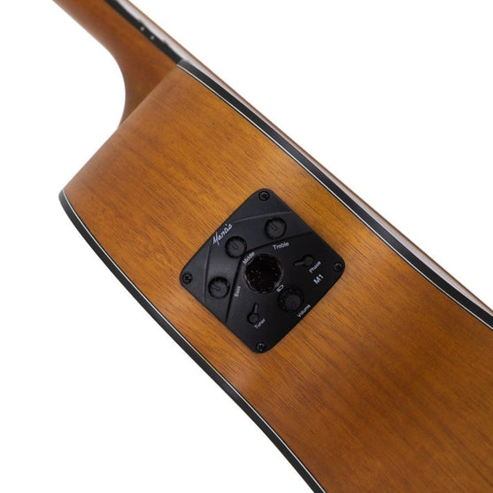 Đàn Guitar Acoustic Mantic GT-1ACE-Mai Nguyên Music