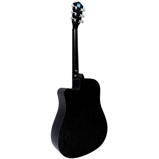Đàn Guitar Acoustic Mantic GT-1DC-Mai Nguyên Music