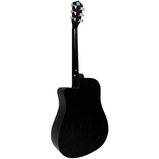 Đàn Guitar Acoustic Mantic GT-1DCE-Mai Nguyên Music