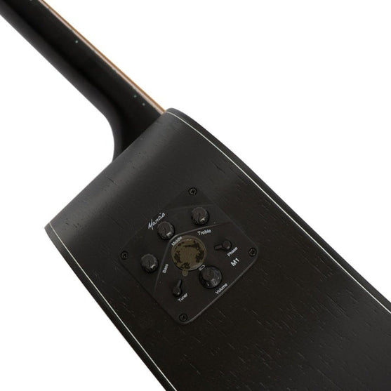 Đàn Guitar Acoustic Mantic GT-1DCE-Mai Nguyên Music