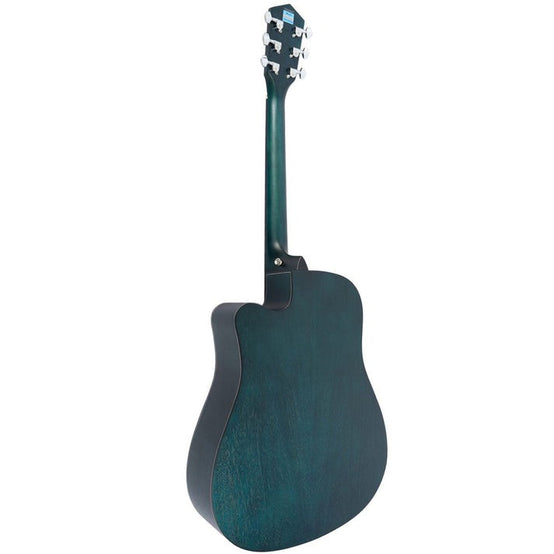 Đàn Guitar Acoustic Mantic GT-1DCE-Mai Nguyên Music