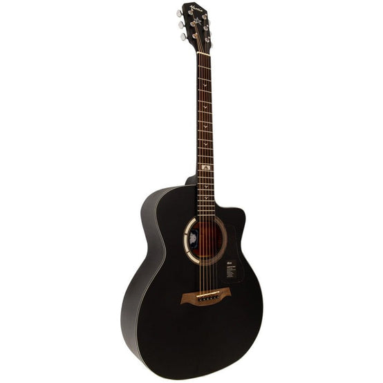 Đàn Guitar Acoustic Mantic GT-1GC-Mai Nguyên Music