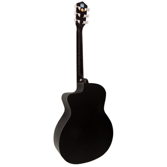 Đàn Guitar Acoustic Mantic GT-1GC-Mai Nguyên Music