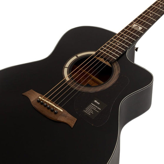 Đàn Guitar Acoustic Mantic GT-1GC-Mai Nguyên Music