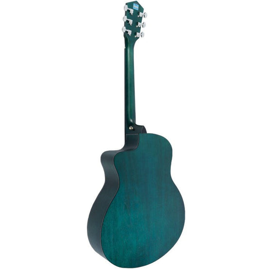 Đàn Guitar Acoustic Mantic GT-1GC-Mai Nguyên Music