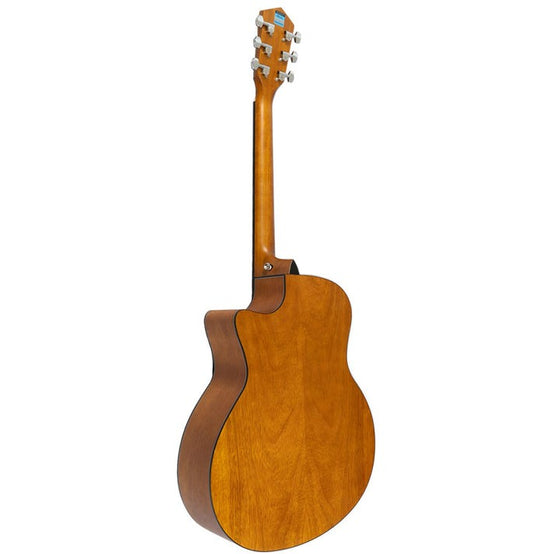 Đàn Guitar Acoustic Mantic GT-1GC-Mai Nguyên Music