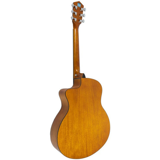 Đàn Guitar Acoustic Mantic GT-1GC-Mai Nguyên Music