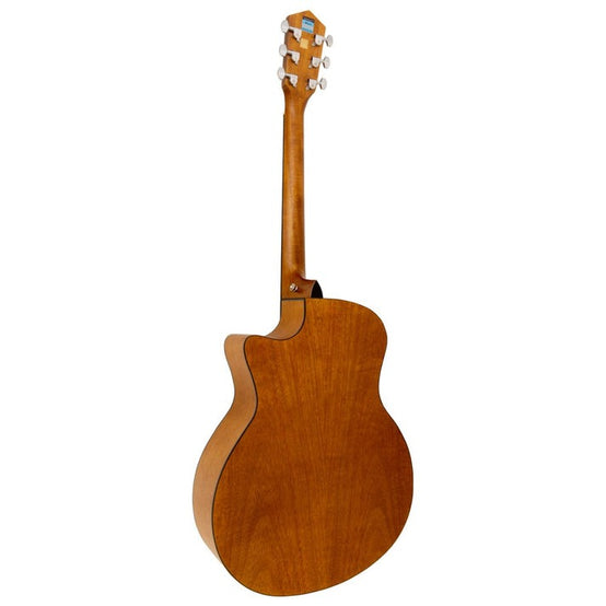 Đàn Guitar Acoustic Mantic GT-1GCE-Mai Nguyên Music