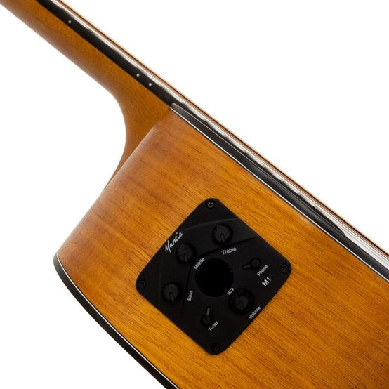 Đàn Guitar Acoustic Mantic GT-1GCE-Mai Nguyên Music