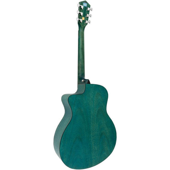 Đàn Guitar Acoustic Mantic GT-1GCE-Mai Nguyên Music