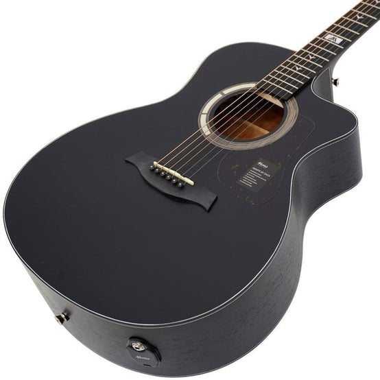 Đàn Guitar Acoustic Mantic GT-1GCE-Mai Nguyên Music