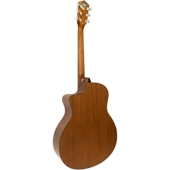 Đàn Guitar Acoustic Mantic GT-1GCE-Mai Nguyên Music