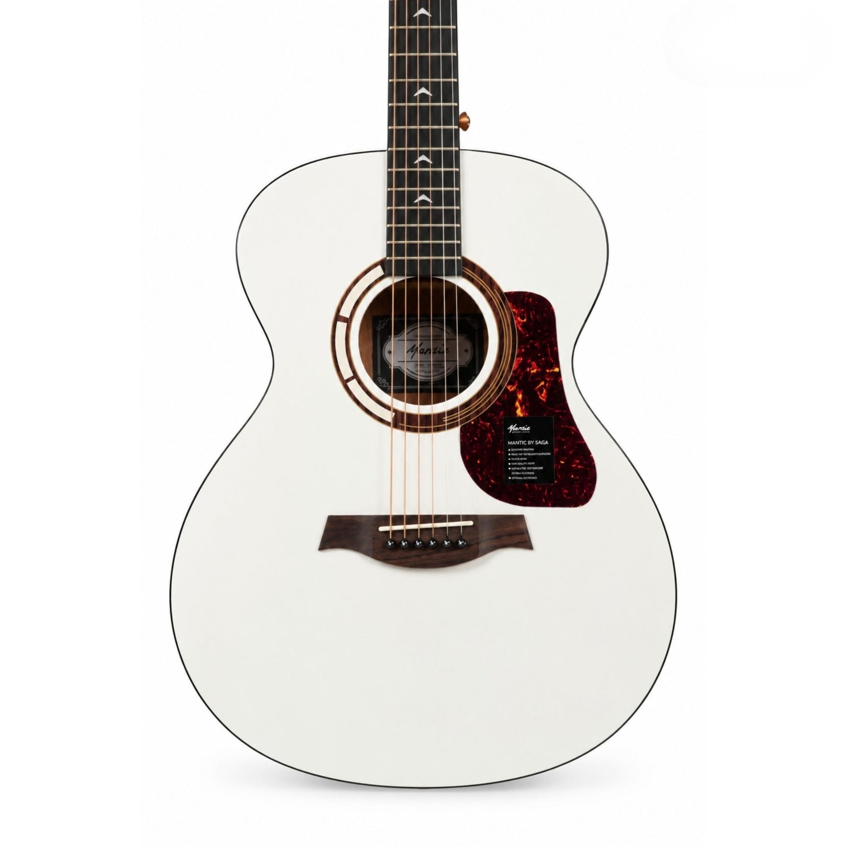 Đàn Guitar Acoustic Mantic GT1M Pro-Mai Nguyên Music