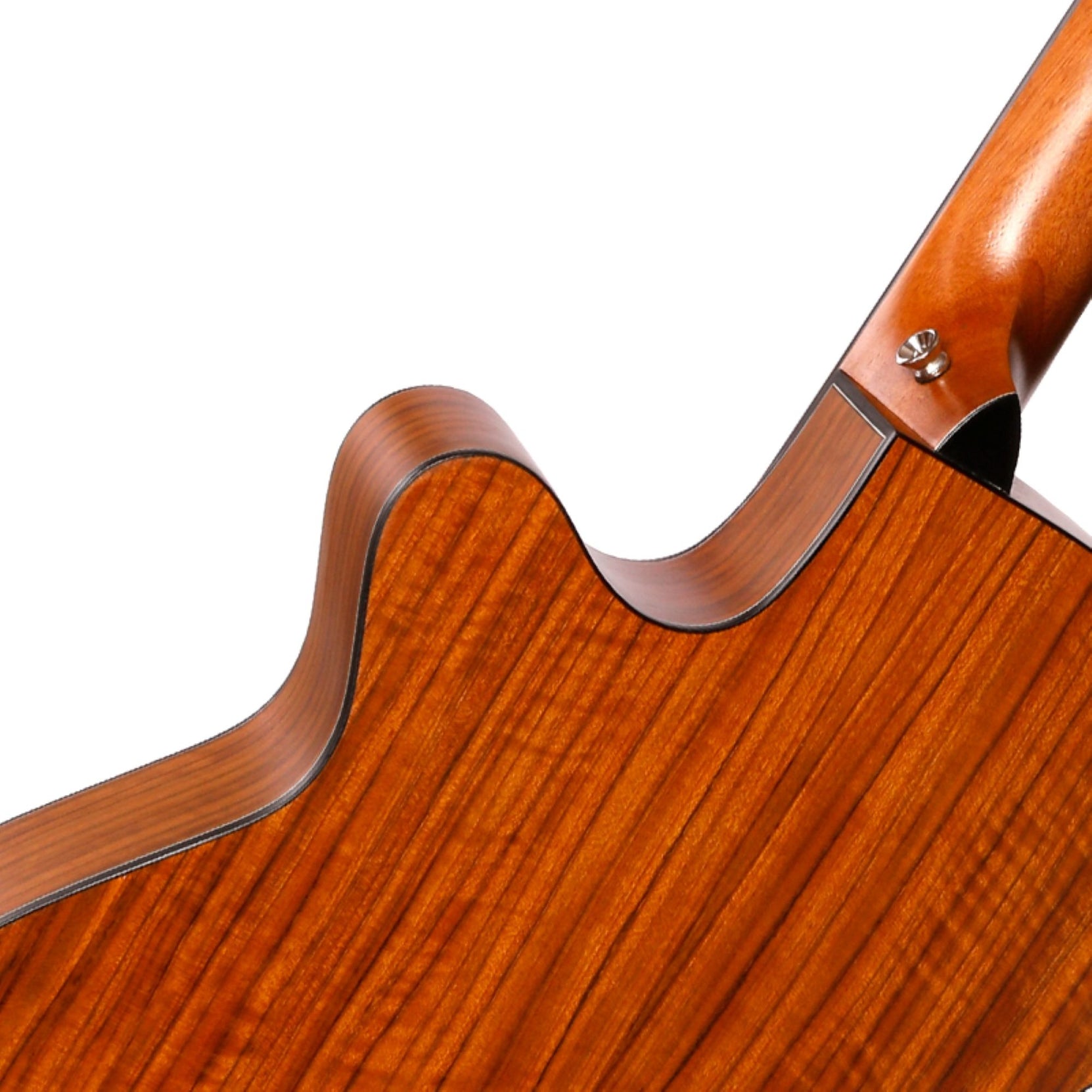 Đàn Guitar Acoustic Mantic MG-370C-Mai Nguyên Music