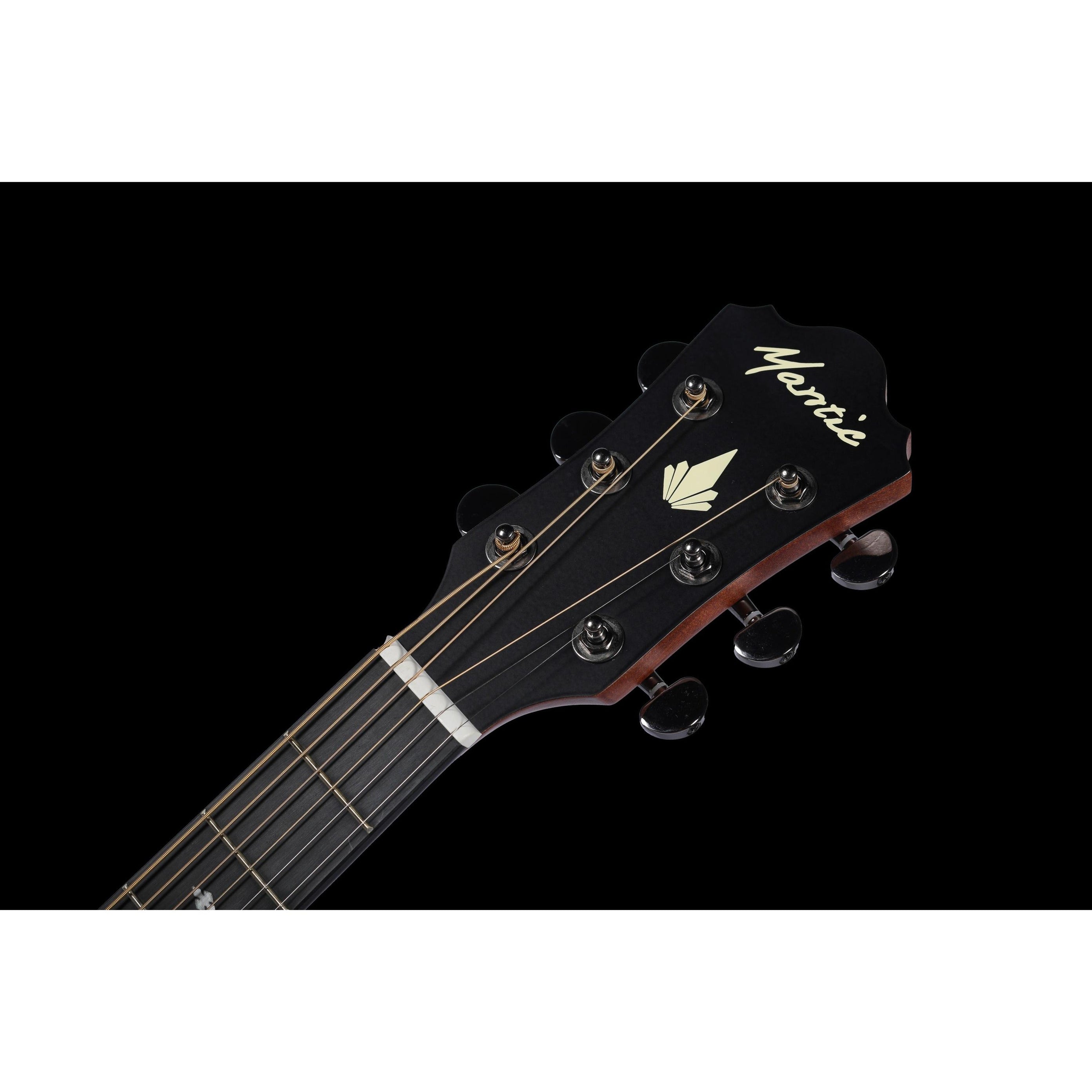 Đàn Guitar Acoustic Mantic MG-370C-Mai Nguyên Music