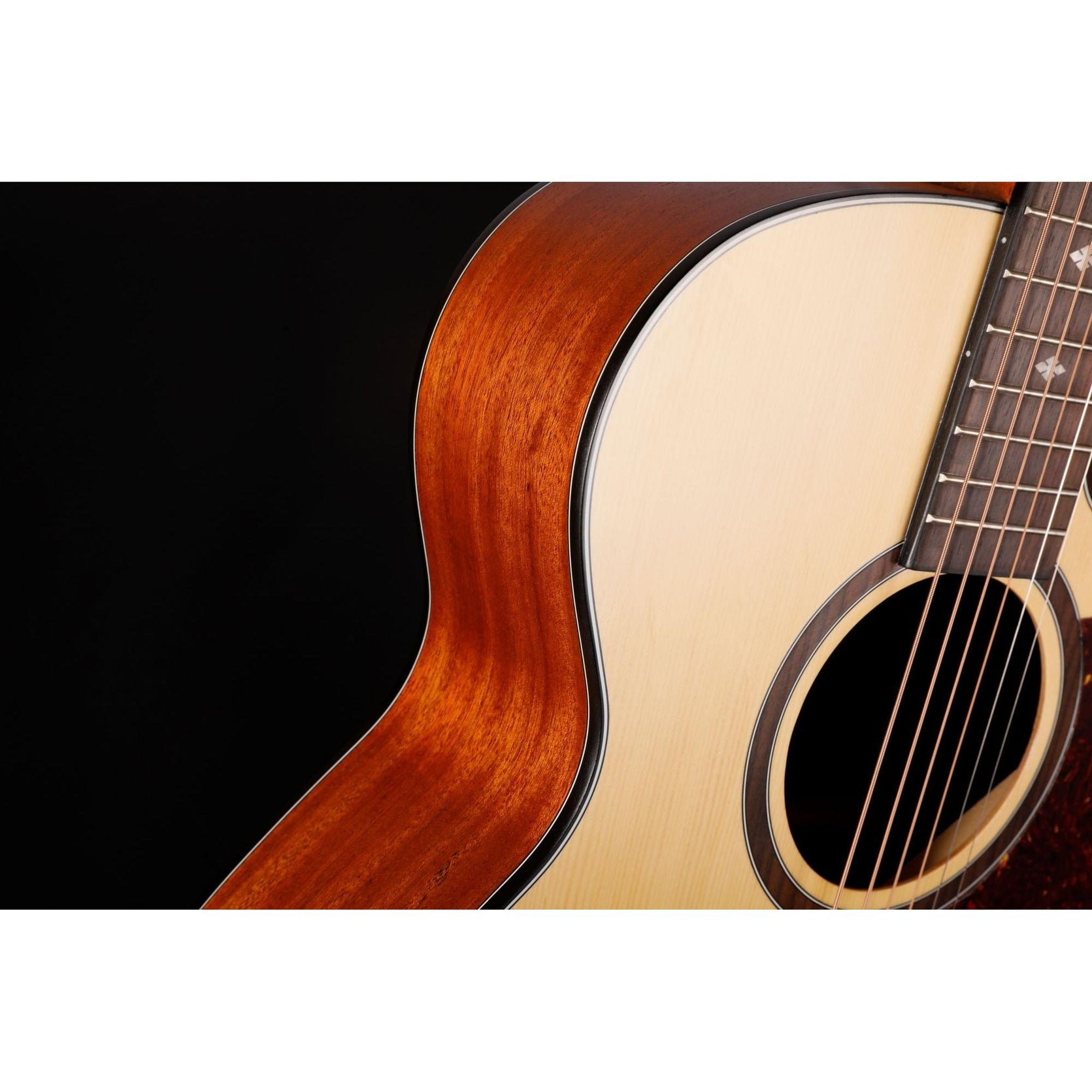 Đàn Guitar Acoustic Mantic MG-370C-Mai Nguyên Music