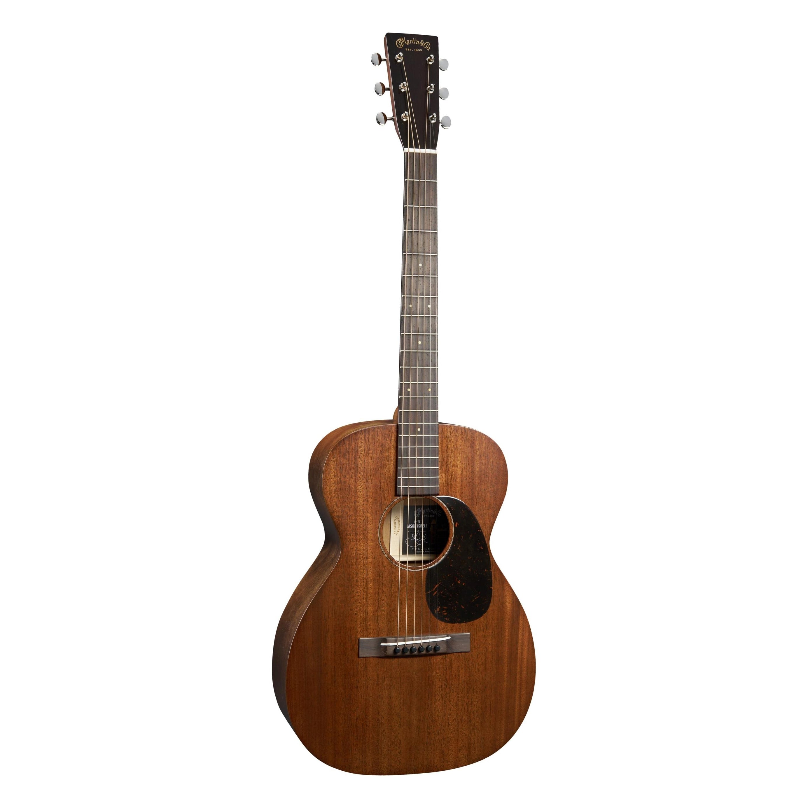 Đàn Guitar Acoustic Martin 0-17 Jason Isbell Custom & Special Editions - Vintage Gloss-Mai Nguyên Music
