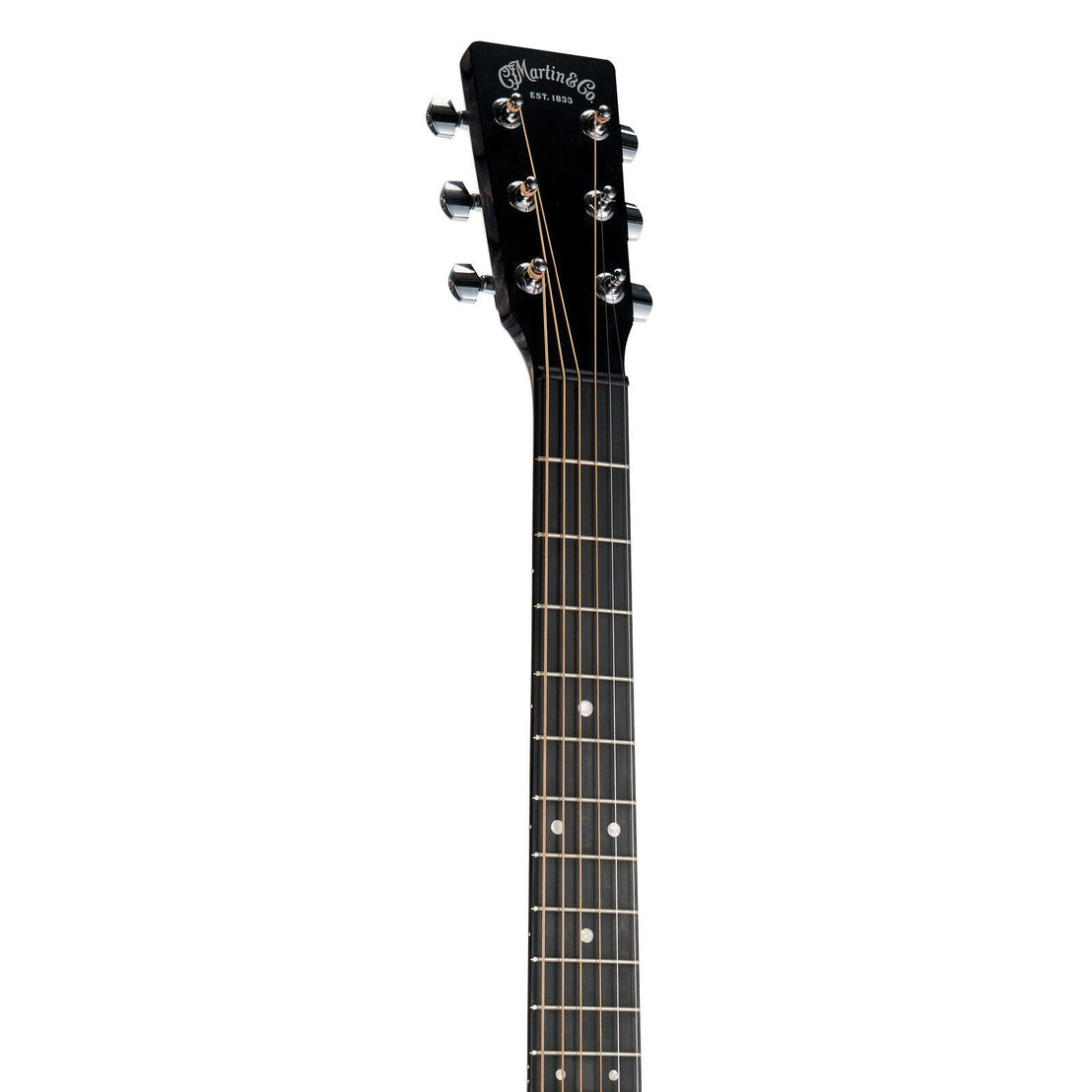 Đàn Guitar Acoustic Martin 0-X1 Black-Mai Nguyên Music