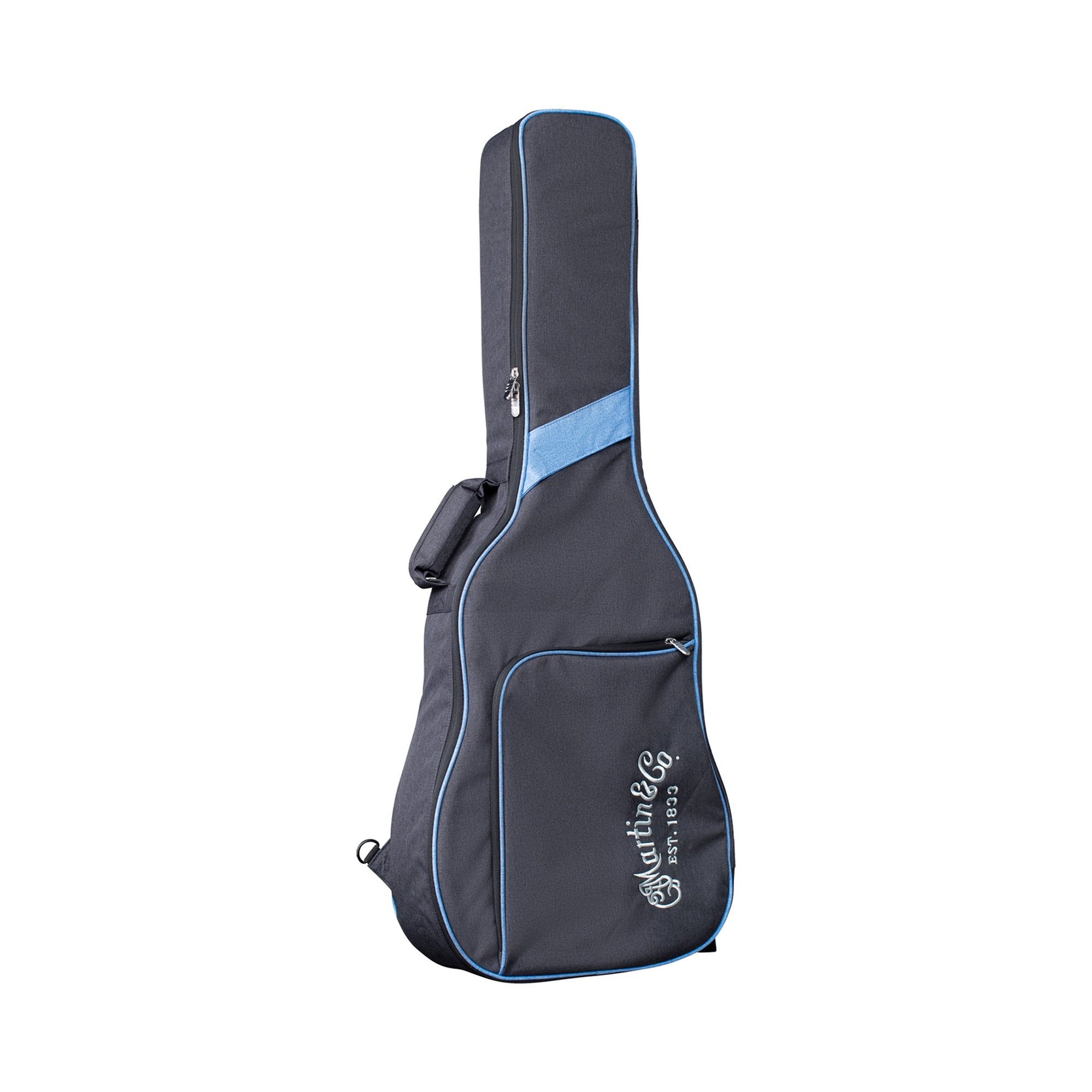 Đàn Guitar Acoustic Martin 0-X1 Black-Mai Nguyên Music