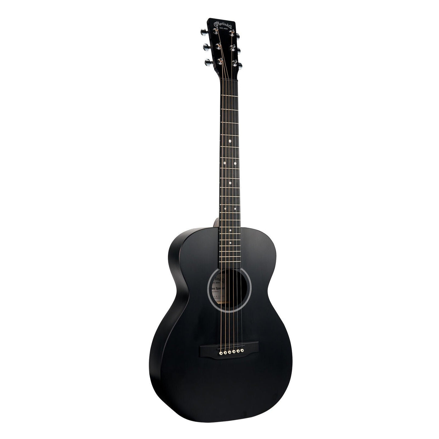 Đàn Guitar Acoustic Martin 0-X1 Black