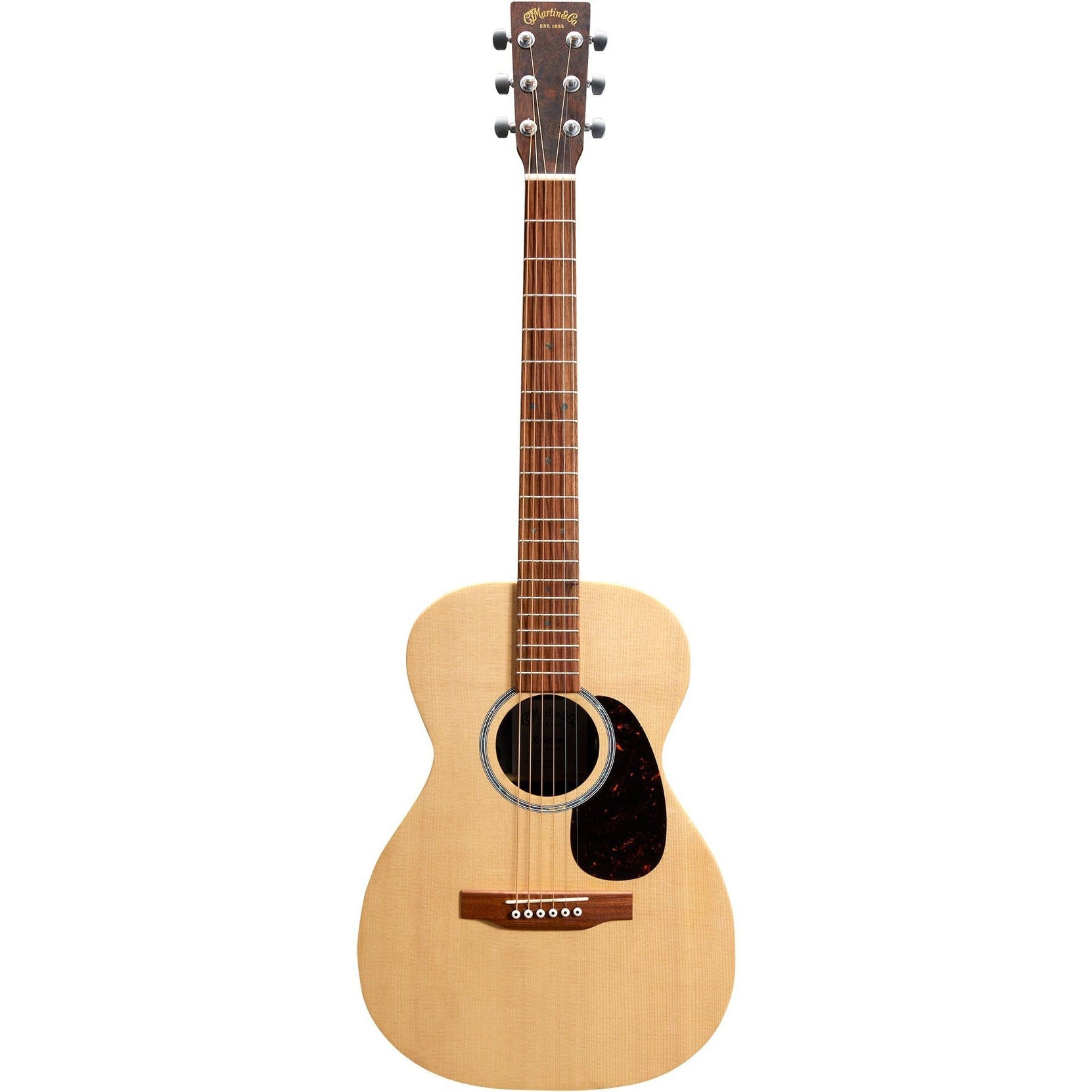 Đàn Guitar Acoustic Martin 0-X2E Cocobolo X Series - Natural-Mai Nguyên Music