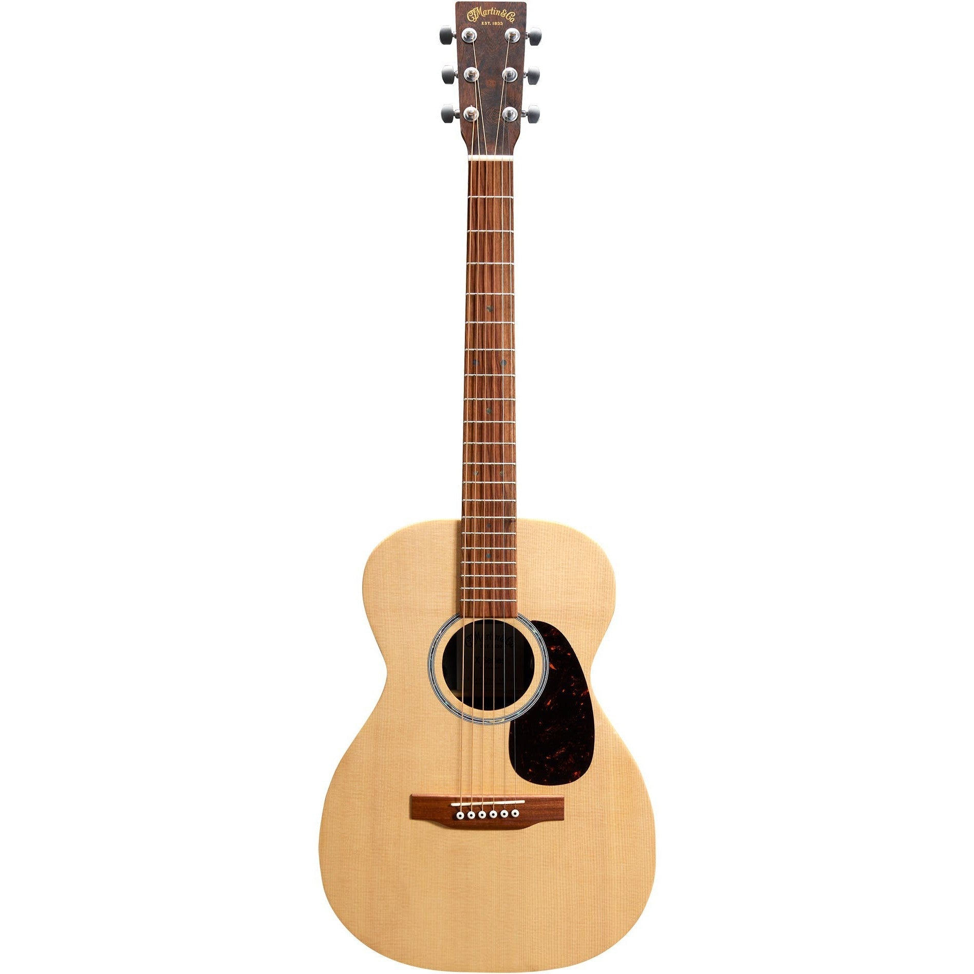 Đàn Guitar Acoustic Martin 0-X2E Cocobolo X Series - Natural-Mai Nguyên Music