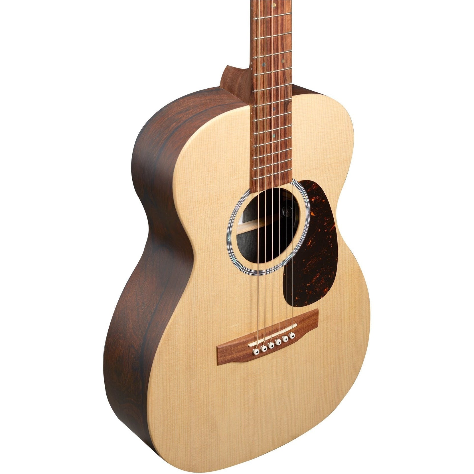 Đàn Guitar Acoustic Martin 0-X2E Cocobolo X Series - Natural-Mai Nguyên Music
