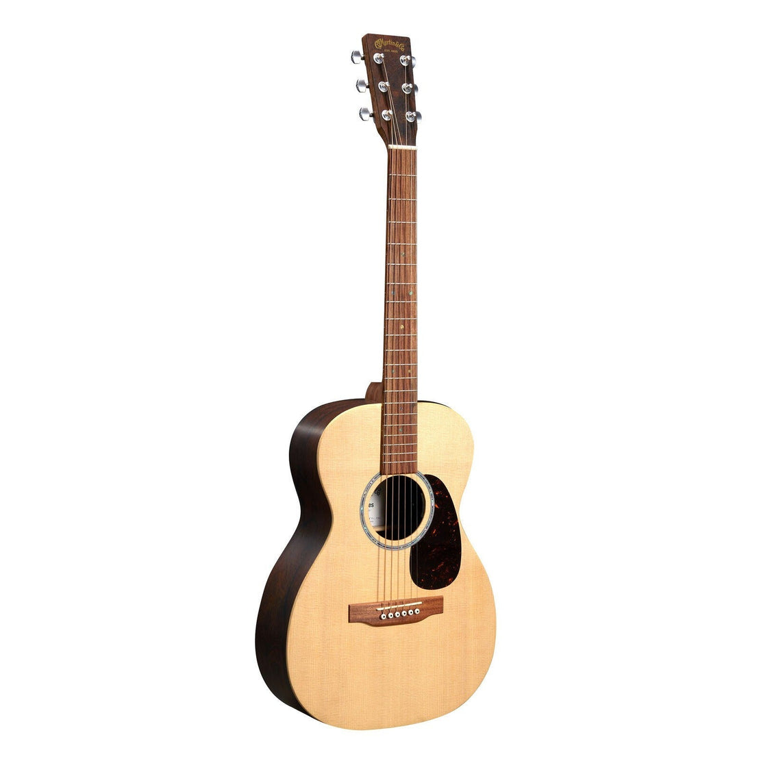 Đàn Guitar Acoustic Martin 0-X2E Cocobolo X Series - Natural-Mai Nguyên Music