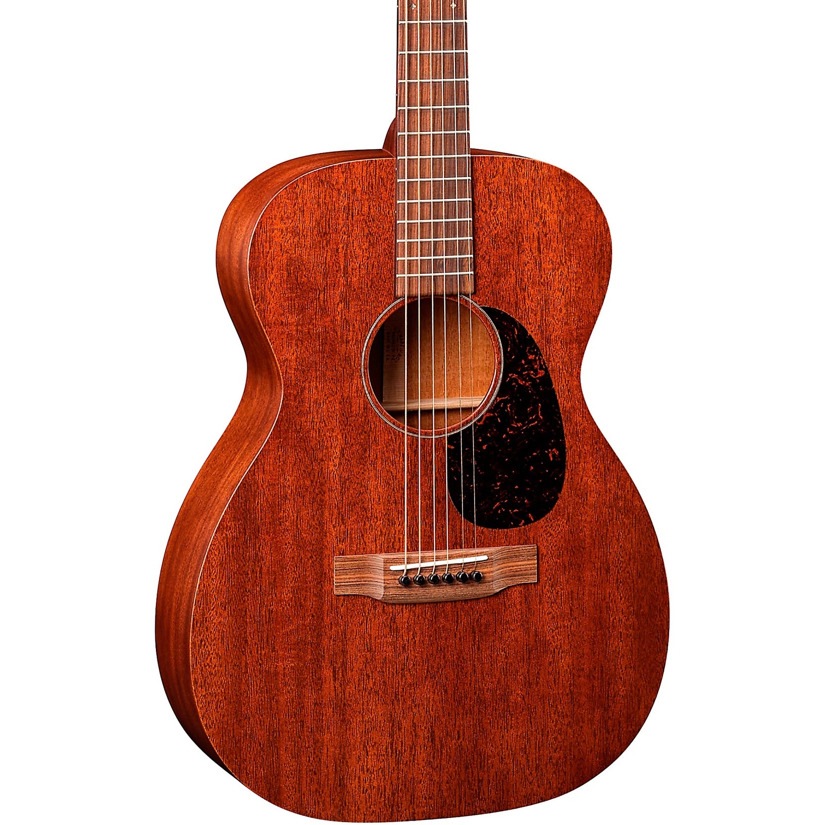 Đàn Guitar Acoustic Martin 00-15M 15 Series - Natural-Mai Nguyên Music