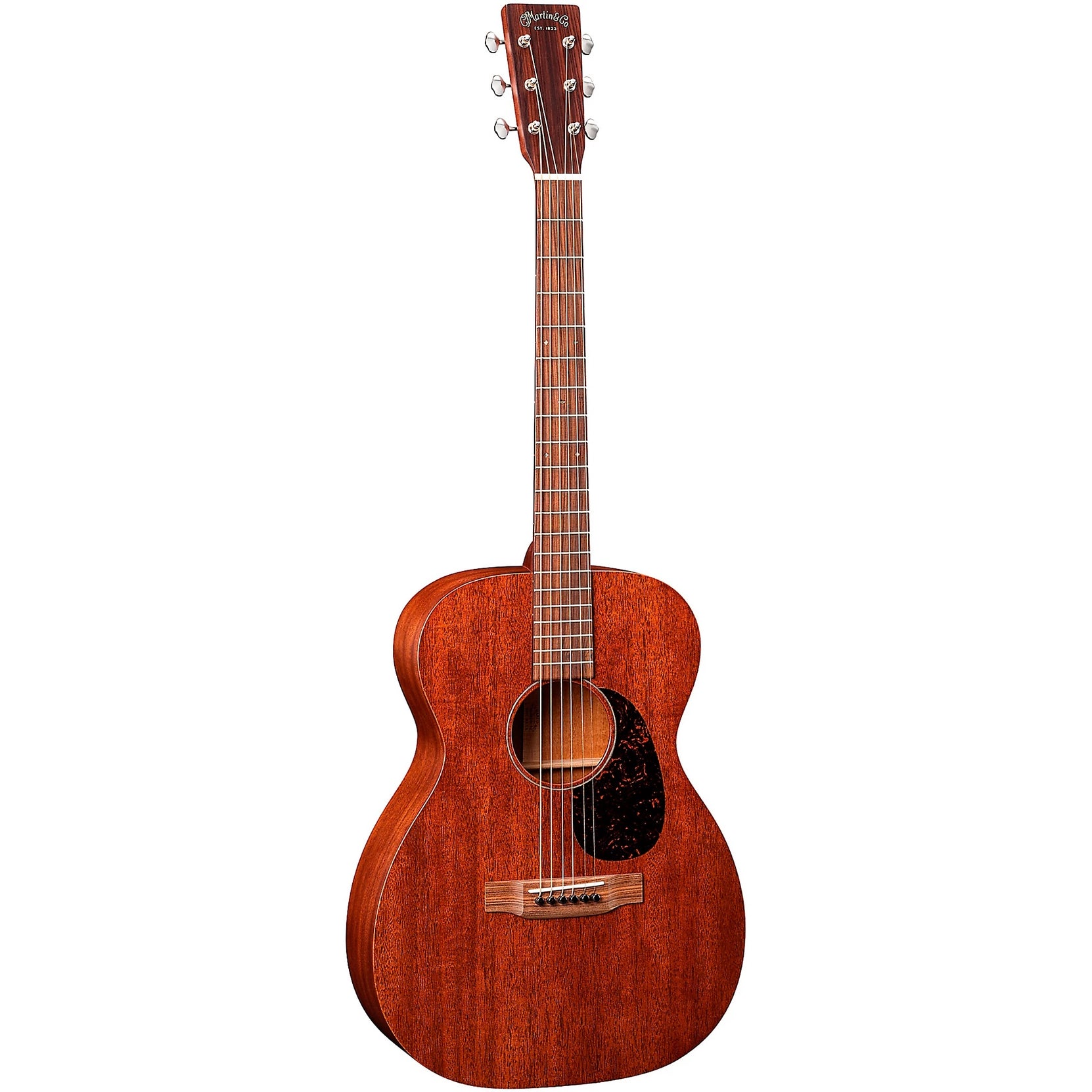 Đàn Guitar Acoustic Martin 00-15M 15 Series - Natural-Mai Nguyên Music