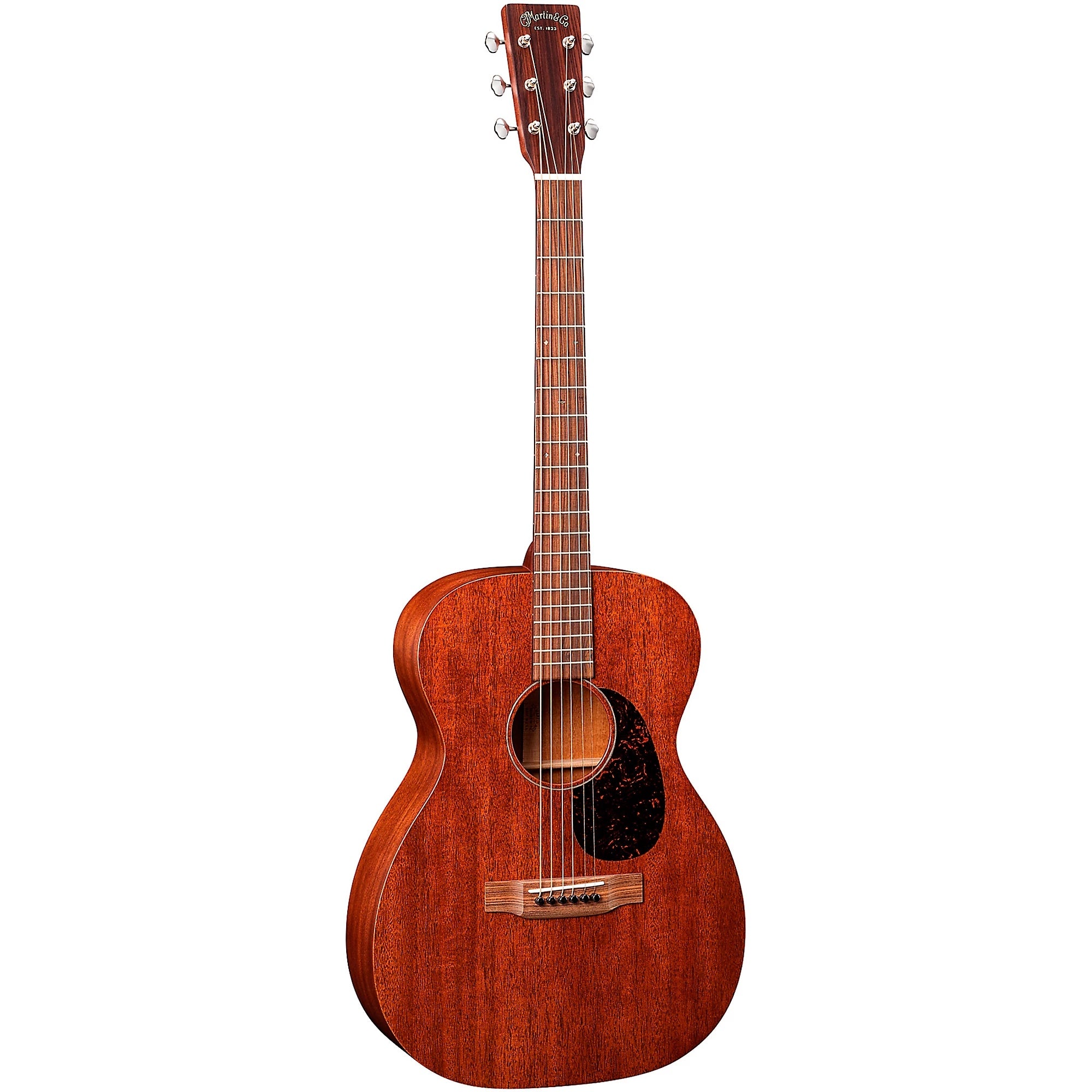 Đàn Guitar Acoustic Martin 00-15M 15 Series - Natural-Mai Nguyên Music