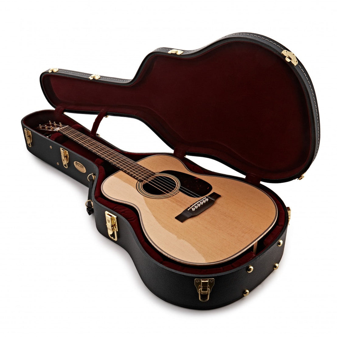 Đàn Guitar Acoustic Martin 00-28 Modern Deluxe Series - Natural-Mai Nguyên Music
