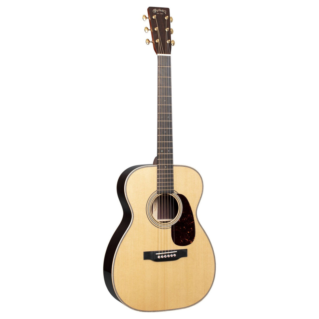 Đàn Guitar Acoustic Martin 00-28 Modern Deluxe Series - Natural-Mai Nguyên Music