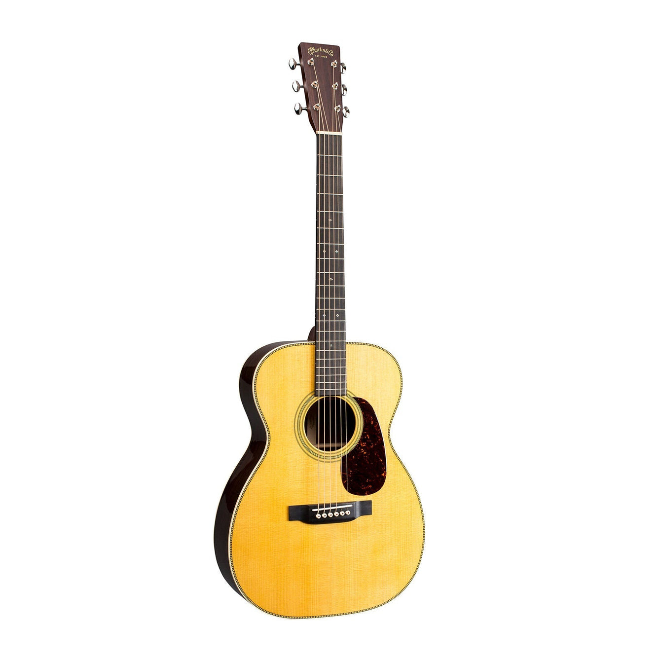 Đàn Guitar Acoustic Martin 00-28 Standard Series w/Case-Mai Nguyên Music