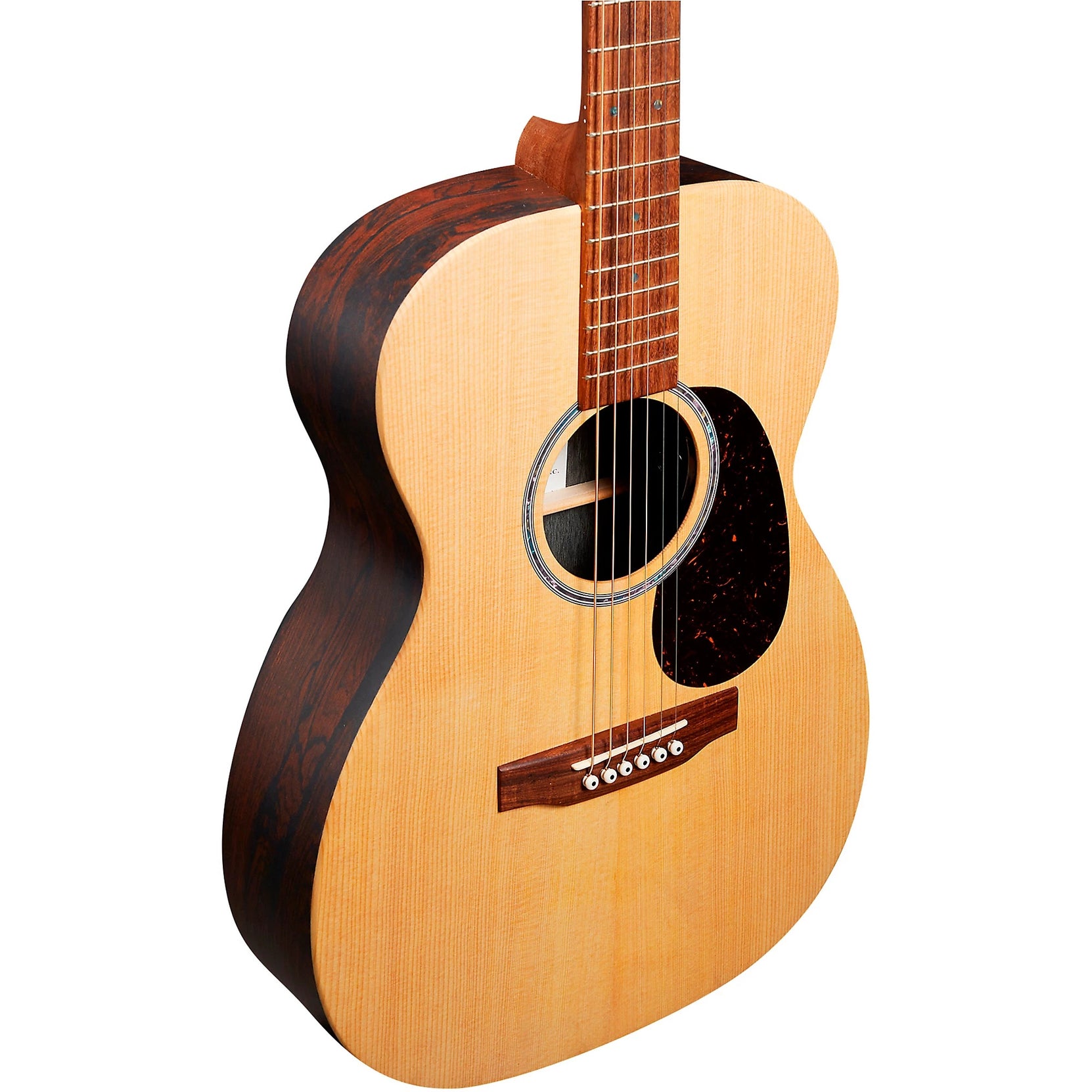 Đàn Guitar Acoustic Martin 00-X2E Cocobolo X Series - Natural-Mai Nguyên Music