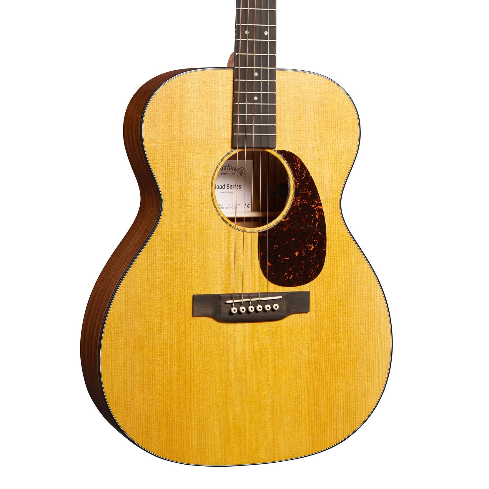 Đàn Guitar Acoustic Martin 000-10E Retro Road Series-Mai Nguyên Music