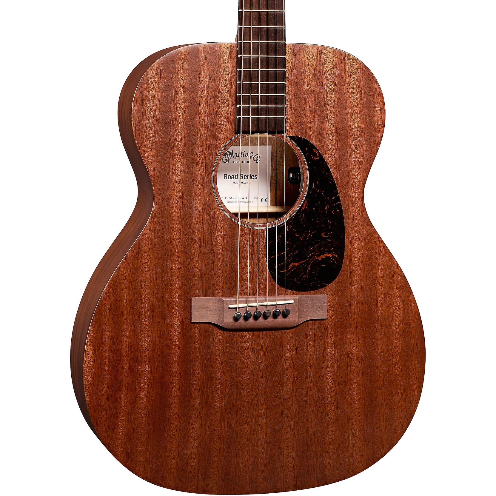 Đàn Guitar Acoustic Martin 000-10E Retro Sapele Road Series-Mai Nguyên Music