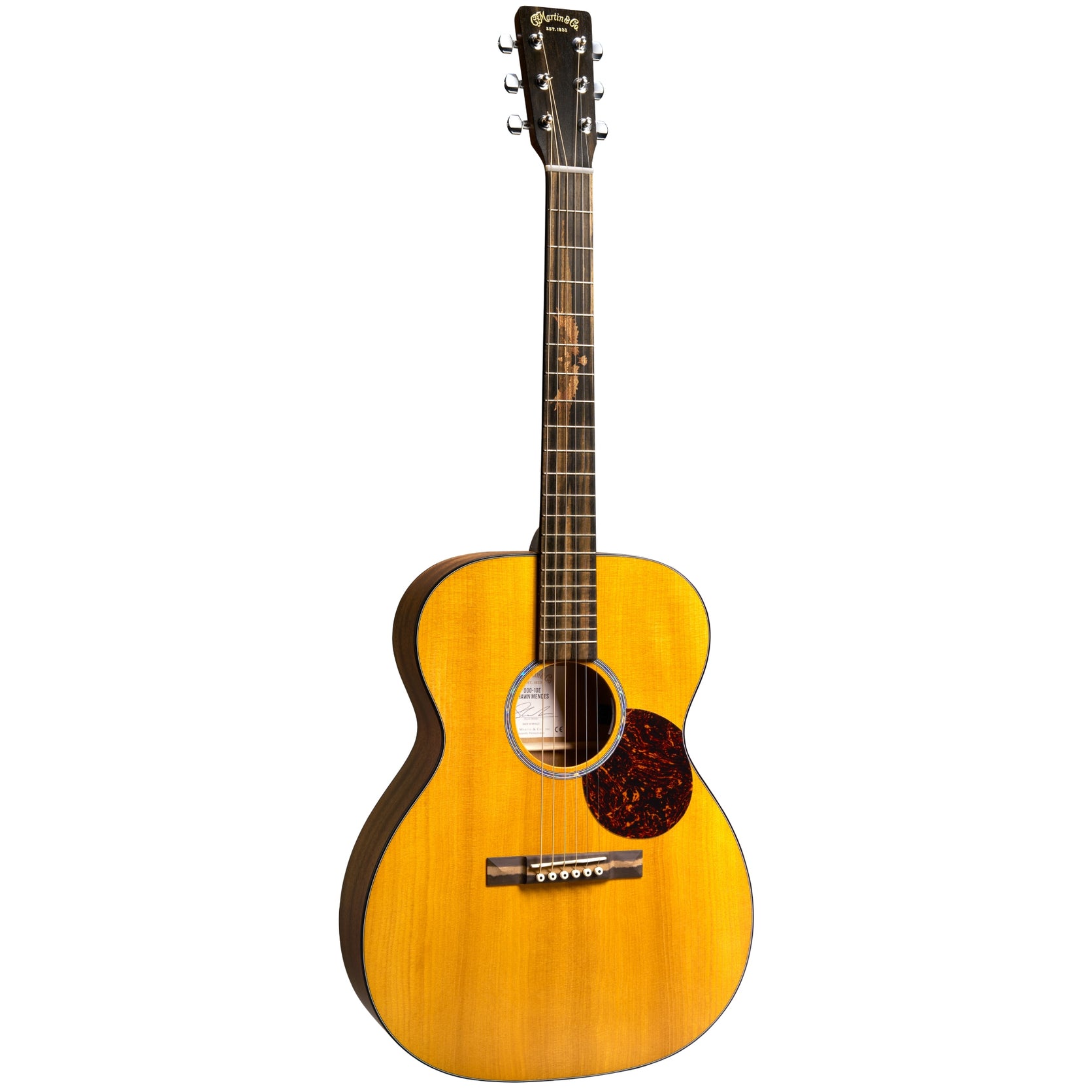Đàn Guitar Acoustic Martin 000-10E Shawn Mendes Custom & Special Editions - Natural-Mai Nguyên Music