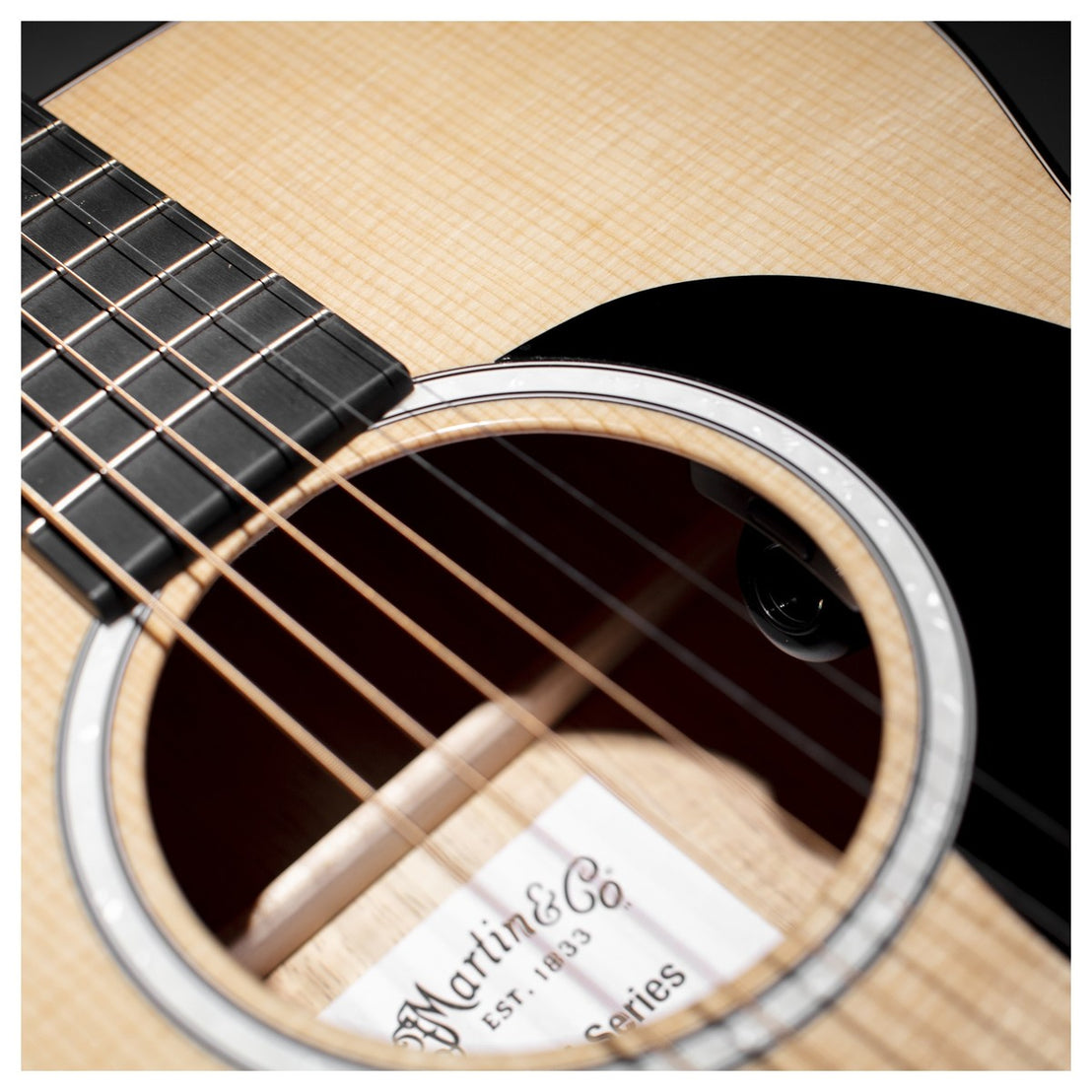 Đàn Guitar Acoustic Martin 000-12E Koa Road Series w/Soft Case-Mai Nguyên Music