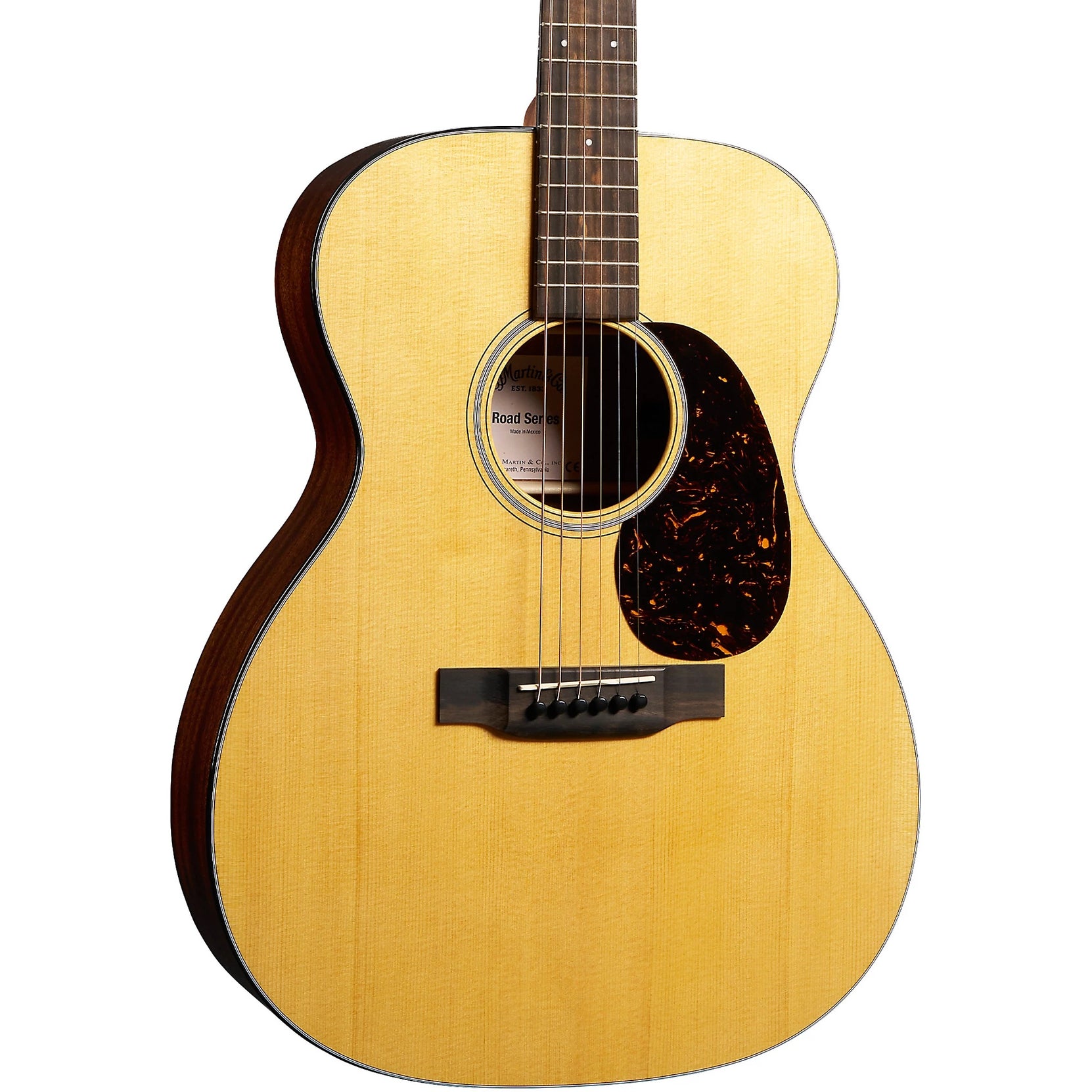 Đàn Guitar Acoustic Martin 000-12E Retro Road Series-Mai Nguyên Music