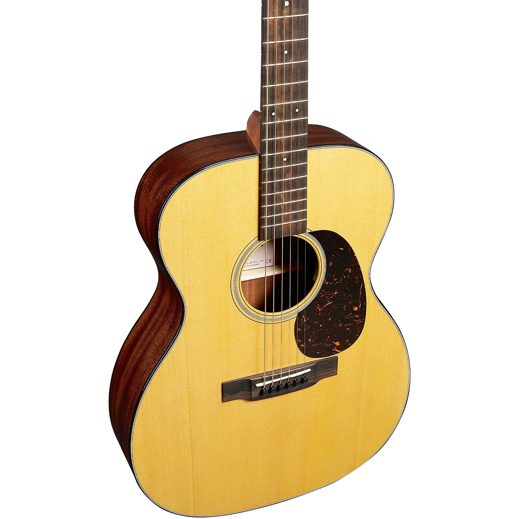 Đàn Guitar Acoustic Martin 000-12E Retro Road Series-Mai Nguyên Music