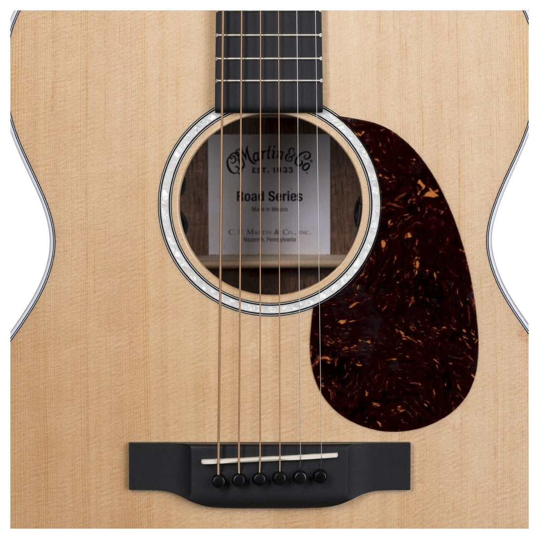 Đàn Guitar Acoustic Martin 000-13E Sitka Spruce Road Series w/Soft Case-Mai Nguyên Music