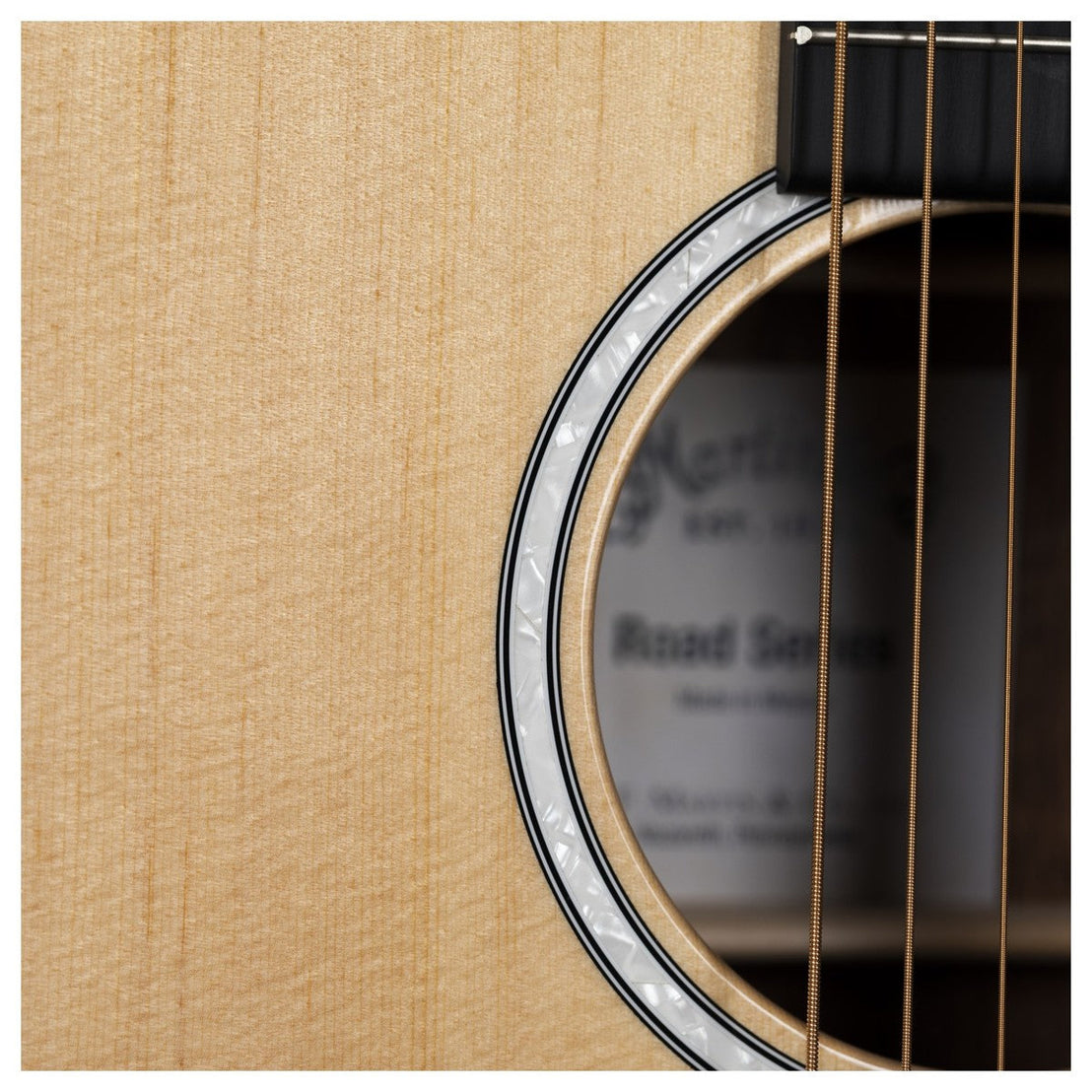 Đàn Guitar Acoustic Martin 000-13E Sitka Spruce Road Series w/Soft Case-Mai Nguyên Music