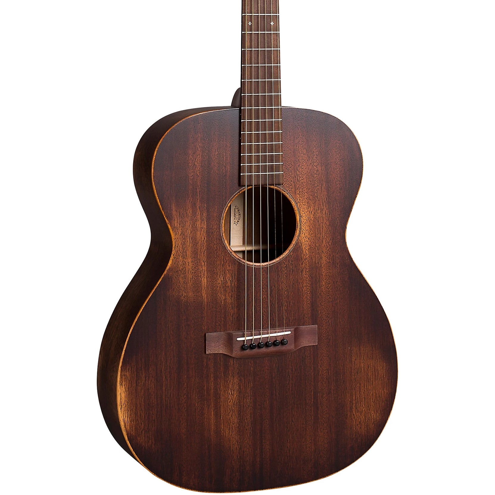 Đàn Guitar Acoustic Martin 000-15M StreetMaster 15 Series - Distressed Burst-Mai Nguyên Music