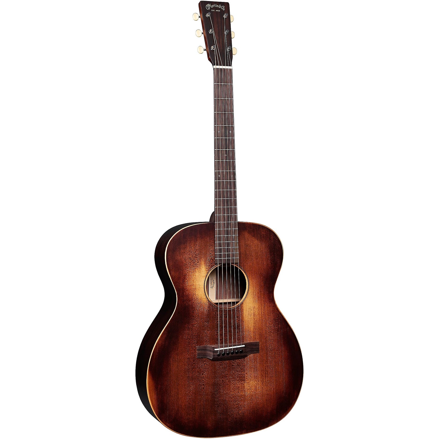 Đàn Guitar Acoustic Martin 000-16 StreetMaster 16 Series - Dark Mahogany-Mai Nguyên Music